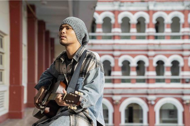 黄明志再推出新作品。（亚洲通文创提供）