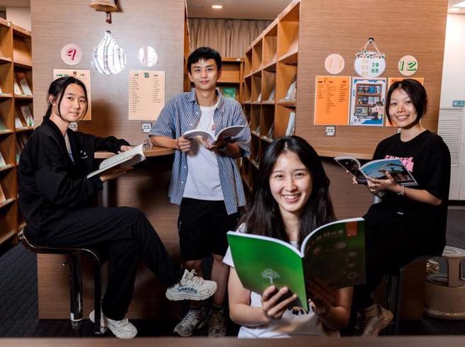 國內大學希望更多陸生來台。（本報資料照片）