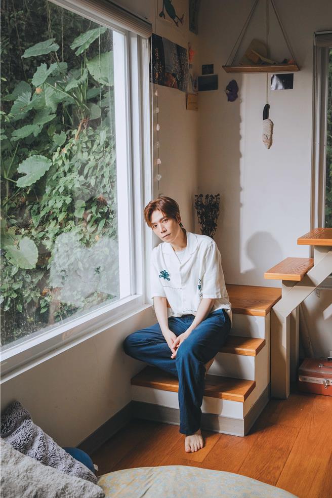 潘裕文推出新单曲〈7AM 〉。（阔思音乐提供）