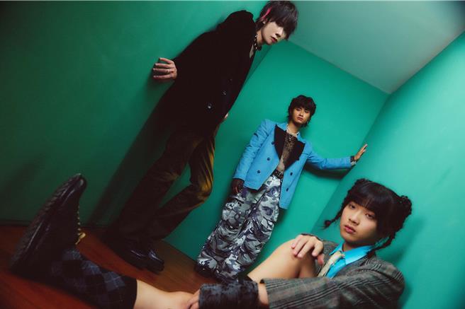 福梦 FUMON推出全新EP《Sad Melody 》，也将于8月在台中开唱。（形上娱乐提供）