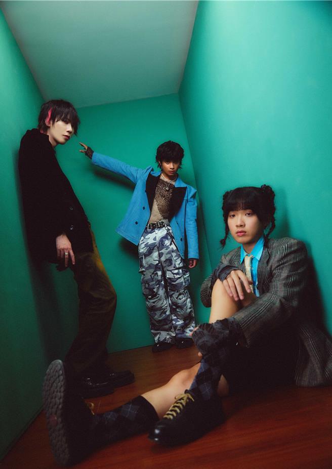 福梦 FUMON推出全新EP《Sad Melody 》，也将于8月在台中开唱。（形上娱乐提供）