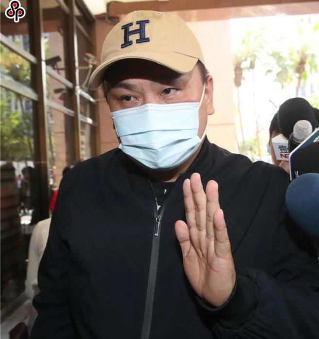 國民黨籍台北市議員陳重文涉幫監視器業者護航，圖利業者至少數百萬元，台灣高等法院駁回抗告，裁定羈押。（本報資料照片，陳君瑋攝）