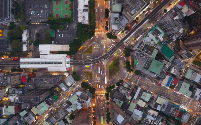 网红兼YouTuber Cheap指台湾的圆环设计很烂。（示意图，shutterstock／达志）