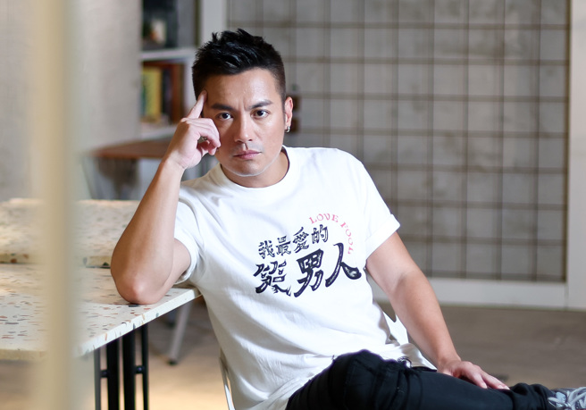 范逸臣評論立院鬥毆慘遭炎上。(圖/中時資料照)