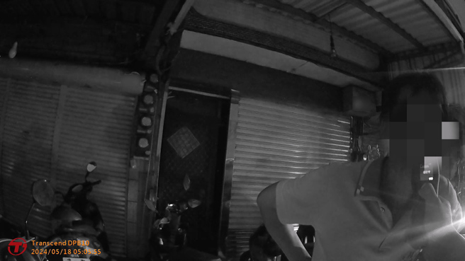 高雄一名46岁张姓男子， 111年曾因酒驾被法院判刑8个月，入监服刑后依然不知悔改。（翻摄画面）