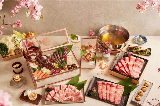 王品餐饮集团旗下的旬嚐，3月才推限定菜色吸客，未料现传出闭店消息。（王品集团提供／朱世凯台北传真）