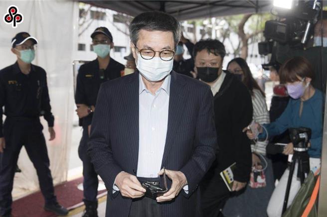 佳和集团前董事长翁茂锺因炒股案判刑1年获准易服劳役，却串通员警制造假纪录，最高法院将翁判刑1年10月定谳（本报资料照片）