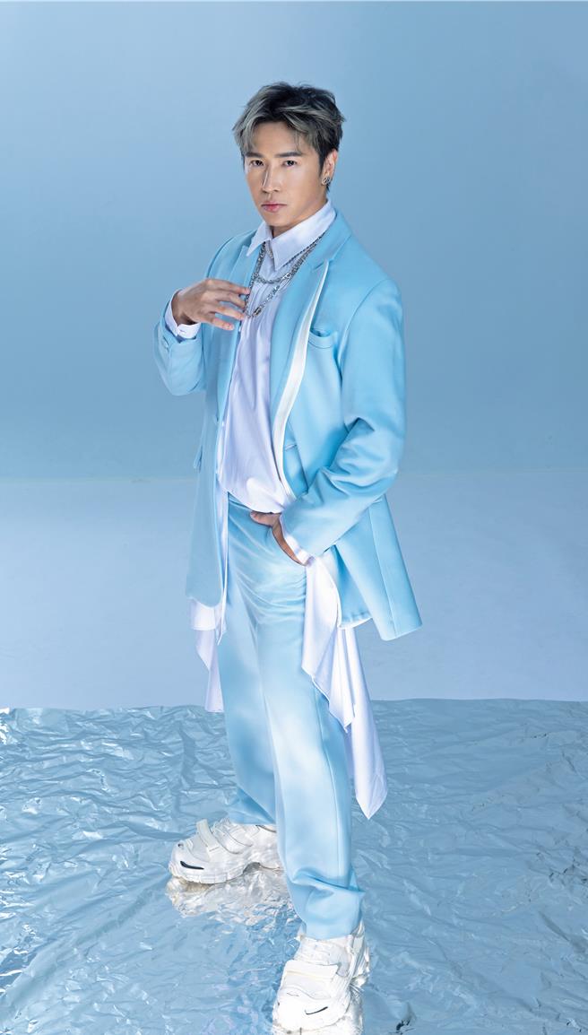 欧汉声过去是男团成员，将以过来人身分鼓励选手。（踢帕娱乐提供）