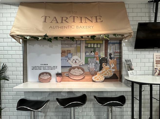 Mia C’bon打造購物新境界，讓藝術融入生活。（Mia C’bon提供）