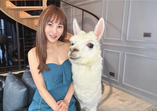 财富女神王宥忻。（读者提供）