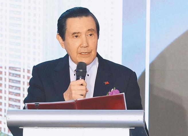 前總統馬英九的安全護衛在520解編歸建。（本報資料照片）