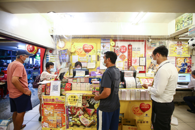 威力彩本期头奖未开出。（图／本报资料照片）