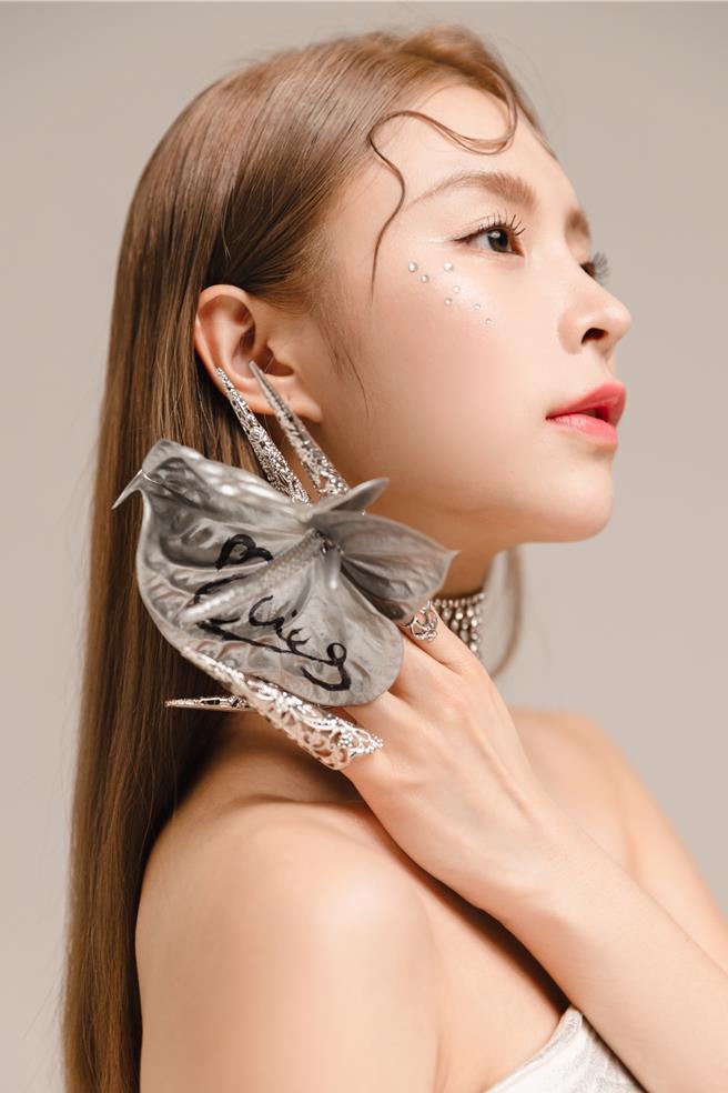 Elkie今年参与台综《炸裂吧！女孩》备受瞩目。（KEYMAXii提供）