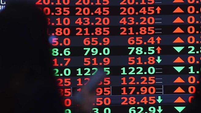 台股類股良性輪動，技術面多頭排列格局不變，短期或將高檔震盪，但法人對中長期展望仍正向。圖／本報資料照片