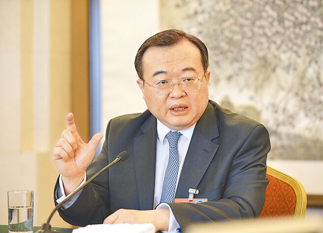 中日两国正在探讨中共中央对外联络部长刘建超访日一事，最快27日成行。（中新社）