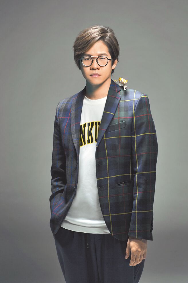 2024桃園鐵玫瑰熱音賞評審總召由黃少雍擔綱。（新視紀整合行銷提供）