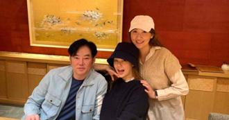 66歲陽帆也趕流行瘋拍短影片 愛女親自出馬喬POSE