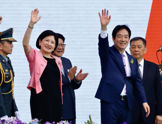 海納百川》一篇表述兩岸互不隸屬 中華民國台灣包裝台獨的520宣言（劉性仁）