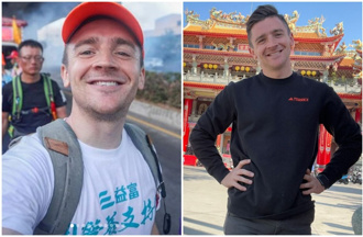 在台美籍YouTuber称「立院像玩职业摔角」惨遭出征 急删影片止血