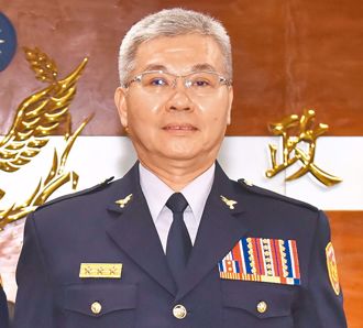 「陳抗高手」方仰寧接任台北市警局長！太陽花學運一戰成名  