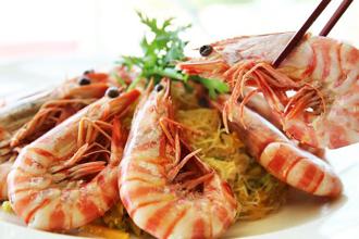 賞夕陽美景、佐鮮美海味 樂遊淡水漁人碼頭