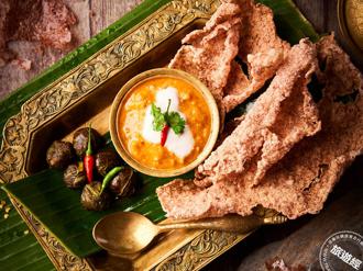 泰國米其林一星Khao主廚首度來台 攜手「Chef Kin」林明健四手連袂「星」宴