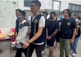 台南6惡煞討債包夾連開4槍！替代役男中槍原因曝光 