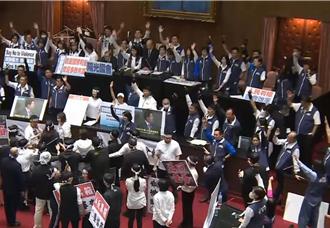 韓國瑜宣示「不再清點人數」  林俊憲PO一張圖批：你有辦法？