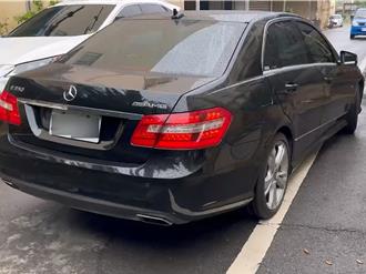 车牌遭盗用作案要更换 宾士车主投诉无门好无奈