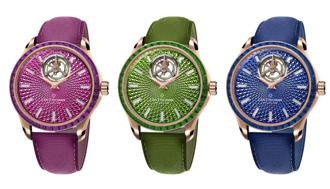 寶齊萊腕表動向受矚目  定調奢華復古