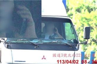 國道死亡事故大車肇事占4成     分心駕駛最致命