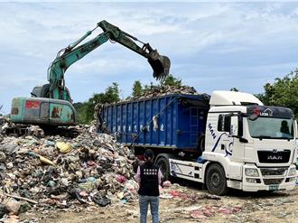 垃圾有解了！小琉球垃圾清運資格標通過 下周公告