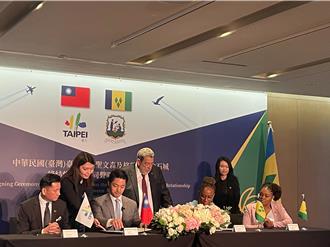 將關注蔣萬安政治發展 聖國總理：2國邦誼堅不可摧