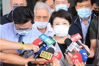 高雄男中捷砍人喋血    盧秀燕趕赴醫院探視2傷者   醫藥費市府負責