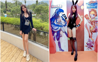 夏筠婷被爆当过成人平台直播主 SWAG证实：确有此事