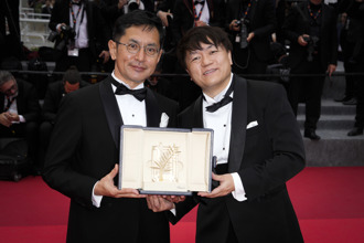 宮﨑駿嘴爆兒宮崎吾朗「可憐的傢伙」 跟鈴木敏夫坎城狂耍嘴皮