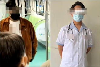 起底中捷兇嫌！年僅20歲「護專實習生」曾獲病患家屬感謝