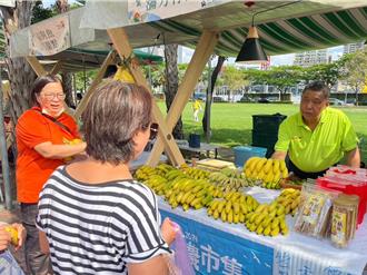 不容錯過「神農市集」 探索新鮮農產與美食文化
