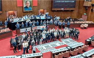 國會改革法案逐條表決 立法院會戰到今晚凌晨12點