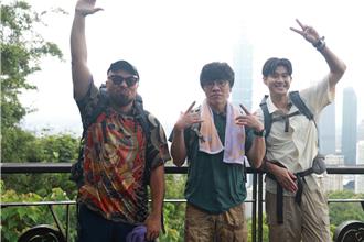 盧廣仲最新實境秀來了！搭李玉璽挑戰1個月徒步800公里