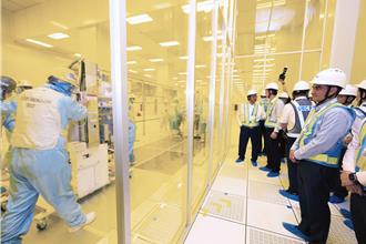 聯電星國第3期新廠首批設備到位　預計2026年初量產