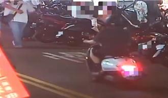 高雄夜市驚傳女大生遭襲胸 犯嫌被逮：在打招呼認錯人