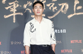 楊祐寧上陸綜疑似「大鵰走光」現形 經紀人緊急回應