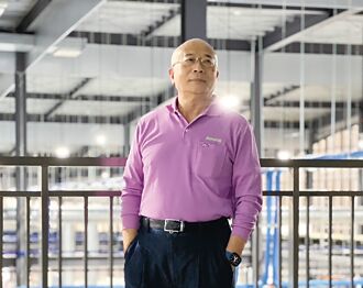 憂缺工危機 富田總座提三建言