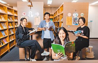 赖喊学位生来台 教育界乐观期待