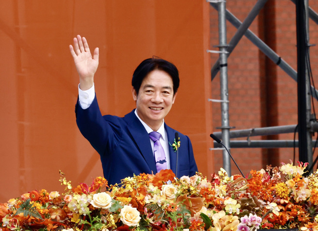 賴清德總統就職大典隔天，立院恐將再爆激烈衝突，台灣民主恐有在外賓面前丟臉的風險。（示意圖／陳信翰攝）