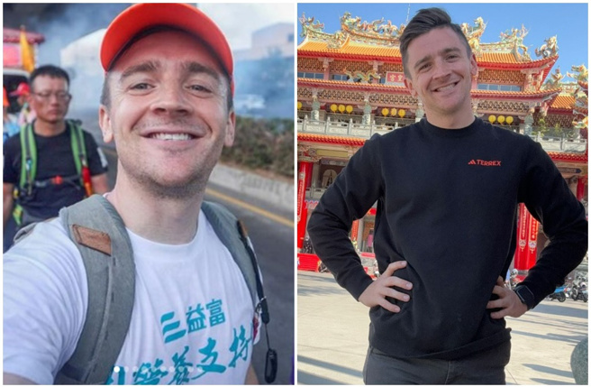 YTR小贝米浆声称「国会在玩WWE」遭网友出征。（图／logandbeck  IG）