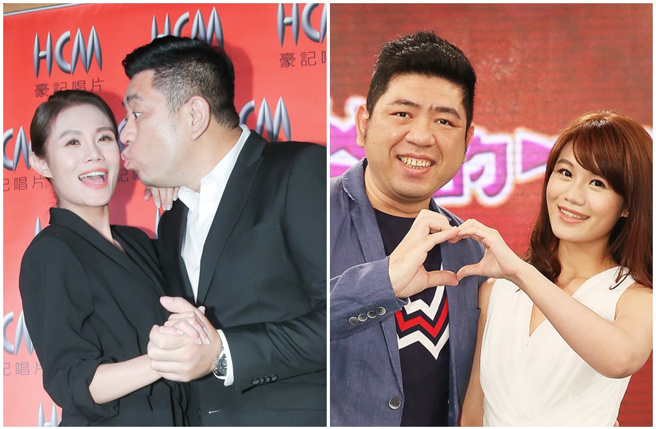 名嘴吕文婉指出NONO靠2手段征服朱海君的心。（图／中时资料照）