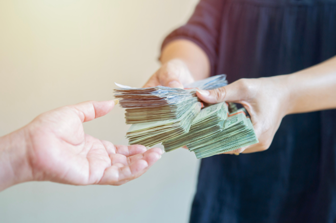 6月份有4個生肖財運將大噴發。（示意圖：shutterstock／達志）