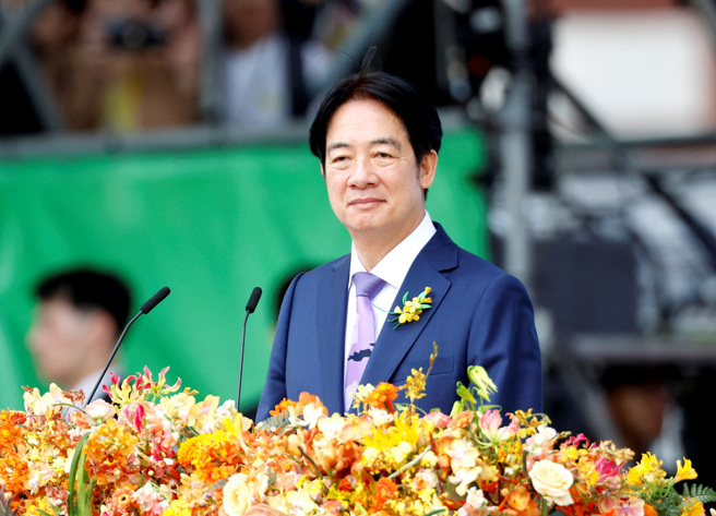 赖清德表示无论台湾派、中华民国派与中华民国台湾派都是「台独」，这是在混淆「台湾独立」的定义与认知，将全部中华民国的公民都绑在自己的主张里来面对中共。（图／路透社）